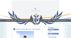 Desktop Screenshot of institutebmr.com